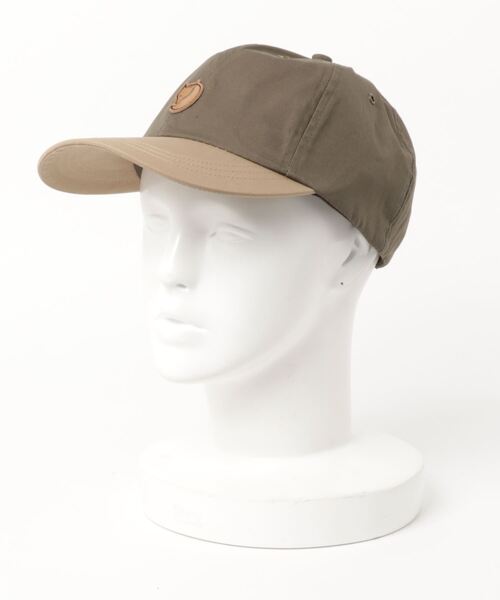 FJALL RAVEN （フェールラーベン）の「Vidda Cap (FJALLRAVEN/フェールラーベン)（キャップ・メンズ・サンドグレー/ライトグリーン/ダークグレー/ダークオリーブ/ライトグレー/ブルー/ライトインディゴブルー/グレー/グリーン系その他/イエロー系その他/ブルー系その他/グリーン系その他2/ライトオリーブ/ダークブルー/ライトブラウン/レンガ/グリーン系その他3・S/M/L/XL）」の10枚目の写真