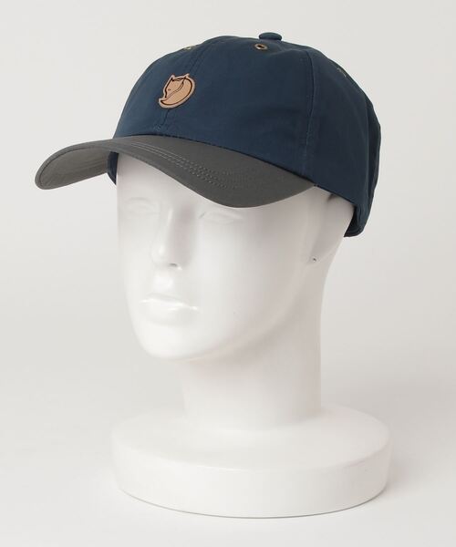 FJALL RAVEN （フェールラーベン）の「Vidda Cap (FJALLRAVEN/フェールラーベン)（キャップ・メンズ・サンドグレー/ライトグリーン/ダークグレー/ダークオリーブ/ライトグレー/ブルー/ライトインディゴブルー/グレー/グリーン系その他/イエロー系その他/ブルー系その他/グリーン系その他2/ライトオリーブ/ダークブルー/ライトブラウン/レンガ/グリーン系その他3・S/M/L/XL）」の13枚目の写真