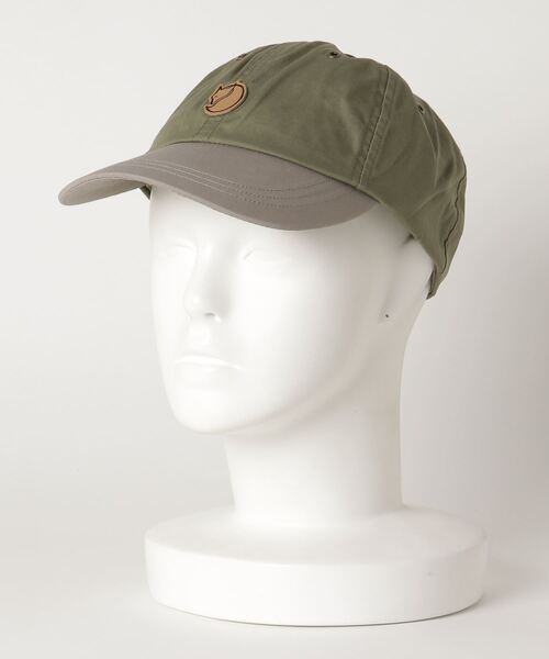 FJALL RAVEN （フェールラーベン）の「Vidda Cap (FJALLRAVEN/フェールラーベン)（キャップ・メンズ・サンドグレー/ライトグリーン/ダークグレー/ダークオリーブ/ライトグレー/ブルー/ライトインディゴブルー/グレー/グリーン系その他/イエロー系その他/ブルー系その他/グリーン系その他2/ライトオリーブ/ダークブルー/ライトブラウン/レンガ/グリーン系その他3・S/M/L/XL）」の11枚目の写真