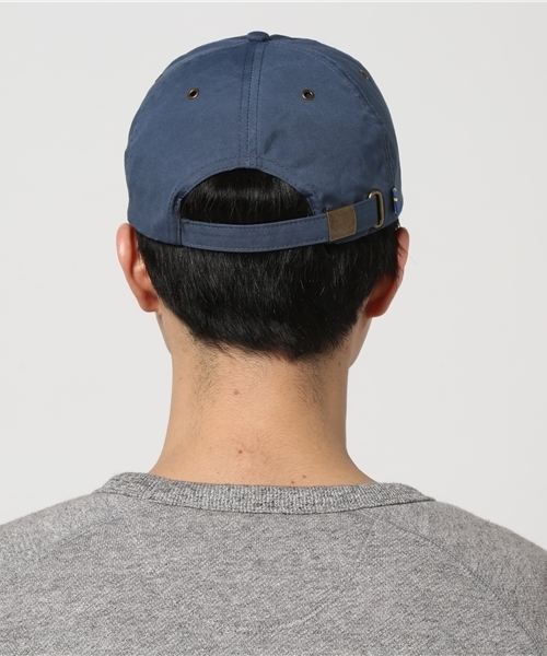 FJALL RAVEN （フェールラーベン）の「Vidda Cap (FJALLRAVEN/フェールラーベン)（キャップ・メンズ・サンドグレー/ライトグリーン/ダークグレー/ダークオリーブ/ライトグレー/ブルー/ライトインディゴブルー/グレー/グリーン系その他/イエロー系その他/ブルー系その他/グリーン系その他2/ライトオリーブ/ダークブルー/ライトブラウン/レンガ/グリーン系その他3・S/M/L/XL）」の20枚目の写真