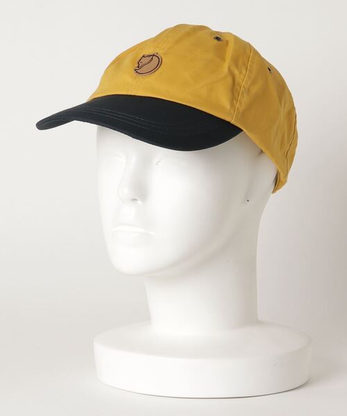 FJALL RAVEN （フェールラーベン）の「Vidda Cap (FJALLRAVEN/フェールラーベン)（キャップ・メンズ・サンドグレー/ライトグリーン/ダークグレー/ダークオリーブ/ライトグレー/ブルー/ライトインディゴブルー/グレー/グリーン系その他/イエロー系その他/ブルー系その他/グリーン系その他2/ライトオリーブ/ダークブルー/ライトブラウン/レンガ/グリーン系その他3・S/M/L/XL）」の18枚目の写真