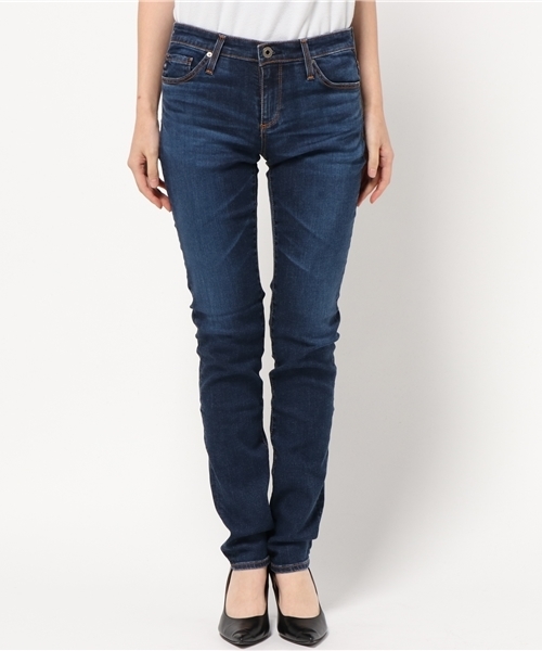 AG（エージー）の「AG デニムパンツ（デニムパンツ・レディース・ブルー・26/23/24/25/27）」の2枚目の写真