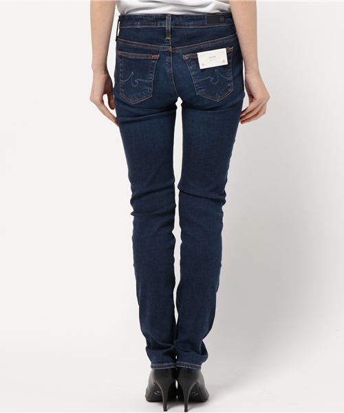 AG（エージー）の「AG デニムパンツ（デニムパンツ・レディース・ブルー・26/23/24/25/27）」の4枚目の写真