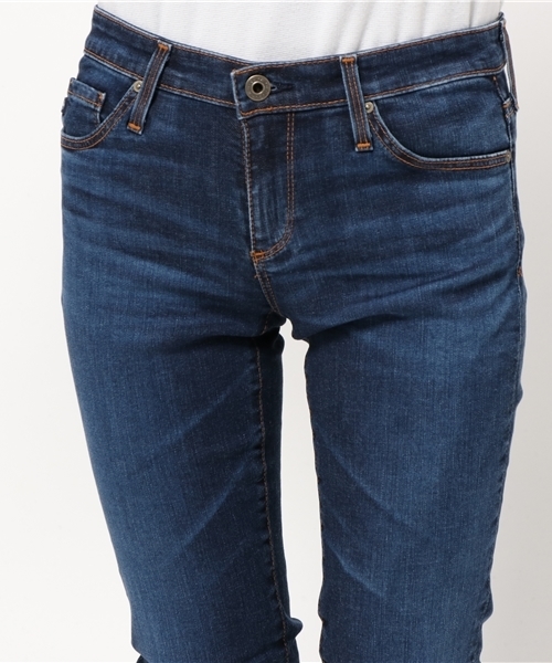 AG（エージー）の「AG デニムパンツ（デニムパンツ・レディース・ブルー・26/23/24/25/27）」の5枚目の写真