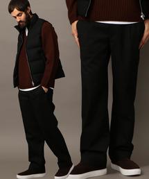 BEAUTY&YOUTH UNITED ARROWS | BY TR 1P ワイド トラウザーズパンツ◆(その他パンツ)