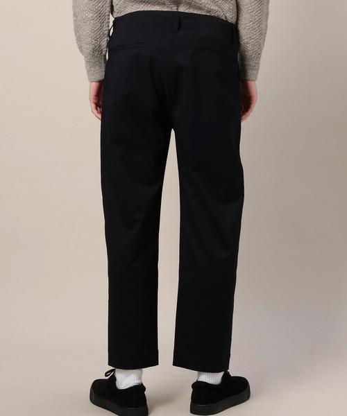 BEAUTY&YOUTH UNITED ARROWS（ビューティーアンドユースユナイテッドアローズ）の「BY TR 1P ワイド トラウザーズパンツ◆（その他パンツ・メンズ・ブラック/ネイビー・MEDIUM/LARGE/SMALL/X-LARGE）」の3枚目の写真