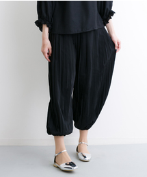 merlot plus | プリーツパンツ5809(その他パンツ)