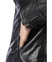 fuct（ファクト）の「FUCT SSDD LEATHER JKT（ライダース