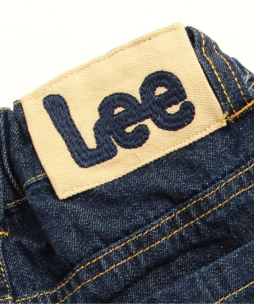 apres les cours（アプレレクール）の「LEEデニムパンツ（デニムパンツ・キッズ・ブルー/ネイビー・140/90/100/120/110/130）」の11枚目の写真