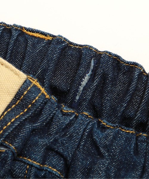 apres les cours（アプレレクール）の「LEEデニムパンツ（デニムパンツ・キッズ・ブルー/ネイビー・140/90/100/120/110/130）」の13枚目の写真