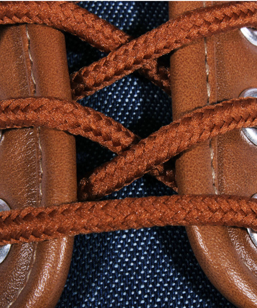 ８(eight)（エイト）の「ローカット デニム スニーカー （スニーカー・メンズ・インディゴブルー/グレー/ブラック/カーキ・26.5cm/25.5cm/27.0cm/25.0cm/28.0cm/26.0cm）」の15枚目の写真