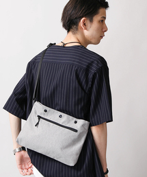 WEGO | WEGO/スクエアサコッシュ(ショルダーバッグ)