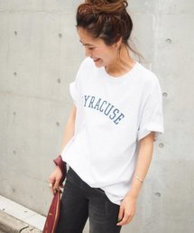 Spick & Span | 【WILD DONKY 】SYRACUSE Tシャツ◆(Tシャツ/カットソー)