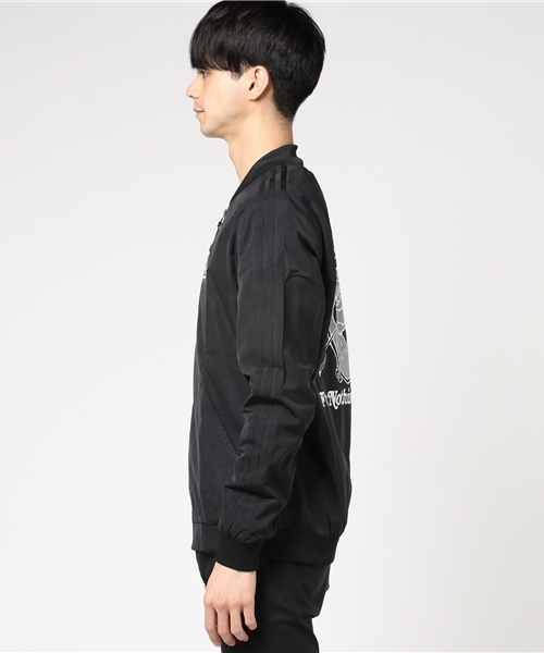 【美品】adidas スケートボーディングMA-1ジャケット Ｍサイズ 美品】adidas スケートボーディングMA-1ジャケット Mサイズ adidas