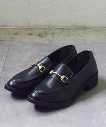 SUNNY ROOM（サニールーム）の「【メンズライク】メタルビットドレスシューズ 5437（ドレスシューズ・レディース）」