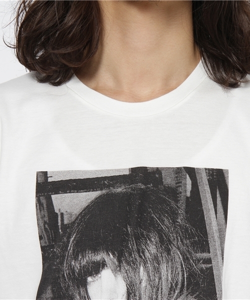 HYSTERIC GLAMOUR（ヒステリックグラマー）の「NY DTR-JENNIFER pt T