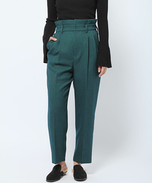 laboratory work | ハイウエスト2タックテーパードパンツ(その他パンツ)