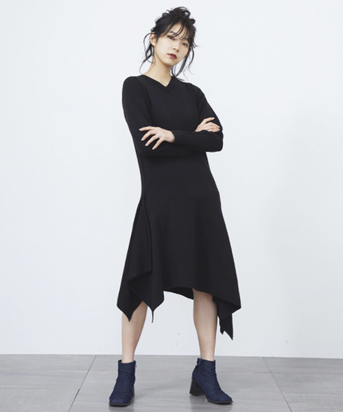 UN3D.（アンスリード）の「【UN3D.】《STUDIOUS限定》ニット