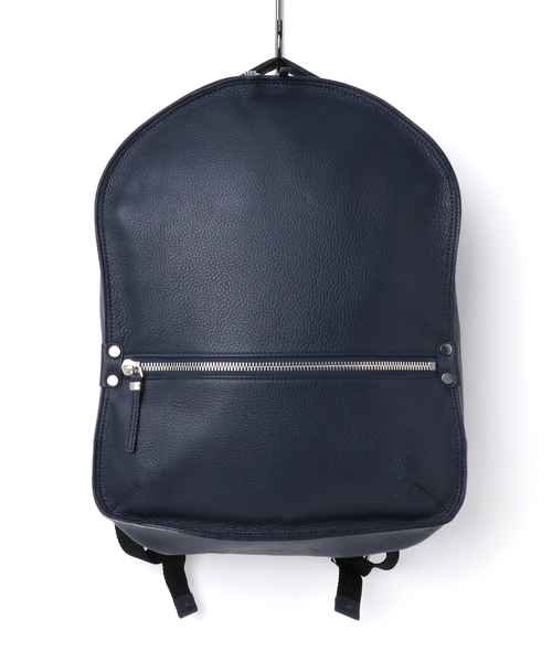the dilettante(ザ・ディレッタント)の「【the dilettante】SANMARINO BACKPACK(バックパック/リュック・メンズ・ブラック/ネイビー・FREE)」の2枚目の写真