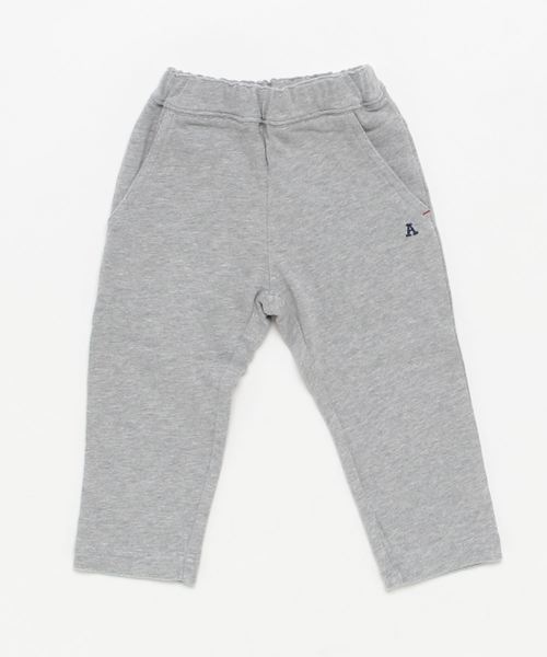 RAGMART(ラグマート)の「9分丈カットソーパンツ(その他パンツ・キッズ・キャメル/グレー/イエロー/ネイビー・120cm/110cm/130cm/100cm)」の3枚目の写真