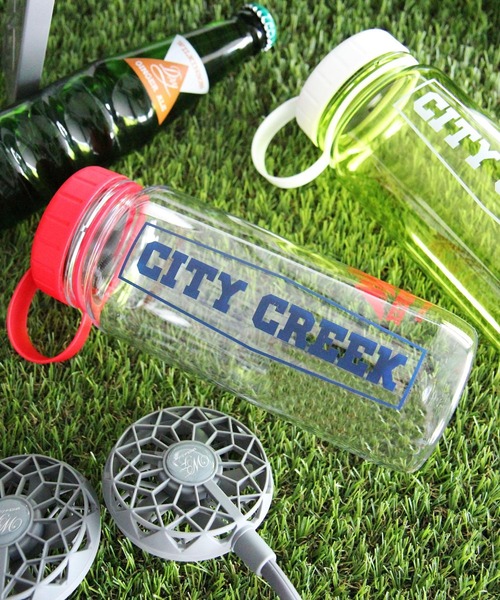 niko and...（ニコアンド）の「[CITY CREEK]クリアボトル650ml（グラス/マグカップ/タンブラー・レディース・その他1/ライトイエロー/ブルー/ピンク/ライトグリーン/オレンジ/ブラウン/グレー/その他2/シャーベット/セージグリーン・0）」の10枚目の写真