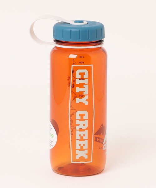 CITY CREEK]クリアボトル650ml（グラス/マグカップ/タンブラー