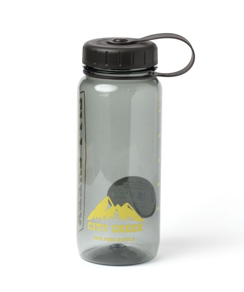 CITY CREEK]クリアボトル650ml（グラス/マグカップ/タンブラー）｜niko