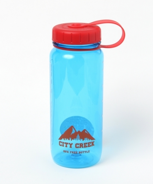 CITY CREEK]クリアボトル650ml（グラス/マグカップ/タンブラー）｜niko