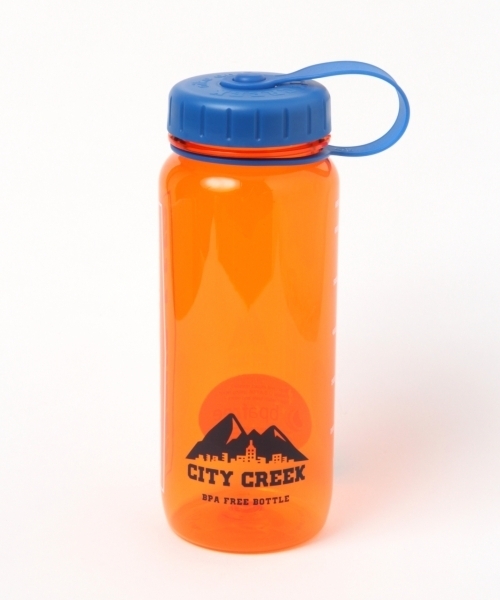 CITY CREEK]クリアボトル650ml（グラス/マグカップ/タンブラー）｜niko
