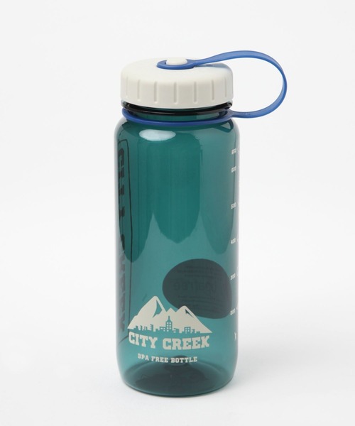 CITY CREEK]クリアボトル650ml（グラス/マグカップ/タンブラー）｜niko