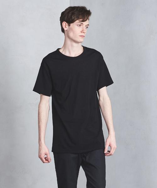 CLASS（クラス）の「＜CLASS（クラス）＞ 17 SNOWER（Tシャツ/カットソー・メンズ・ホワイト/ブラック・3/1/2）」の2枚目の写真