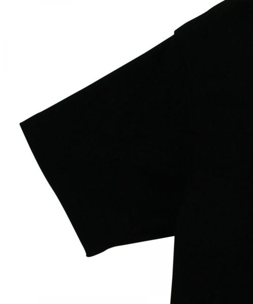 CLASS（クラス）の「＜CLASS（クラス）＞ 17 SNOWER（Tシャツ/カットソー・メンズ・ホワイト/ブラック・3/1/2）」の11枚目の写真