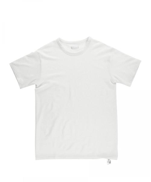 CLASS（クラス）の「＜CLASS（クラス）＞ 17 SNOWER（Tシャツ/カットソー・メンズ・ホワイト/ブラック・3/1/2）」の8枚目の写真