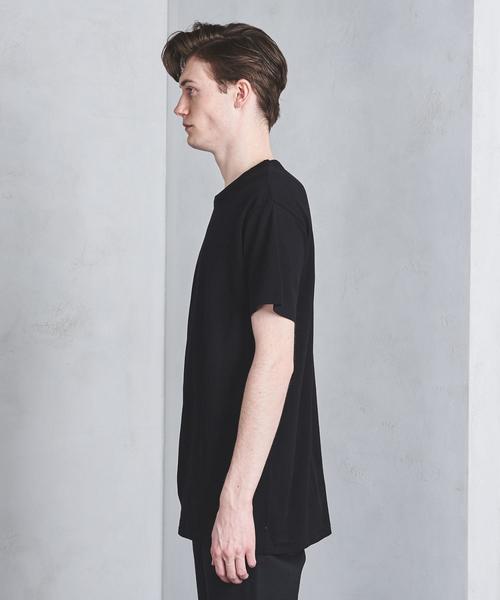 CLASS（クラス）の「＜CLASS（クラス）＞ 17 SNOWER（Tシャツ/カットソー・メンズ・ホワイト/ブラック・3/1/2）」の15枚目の写真