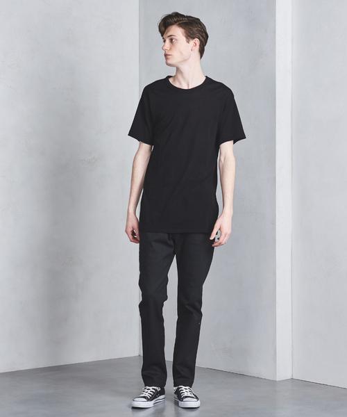 CLASS（クラス）の「＜CLASS（クラス）＞ 17 SNOWER（Tシャツ/カットソー・メンズ・ホワイト/ブラック・3/1/2）」の14枚目の写真