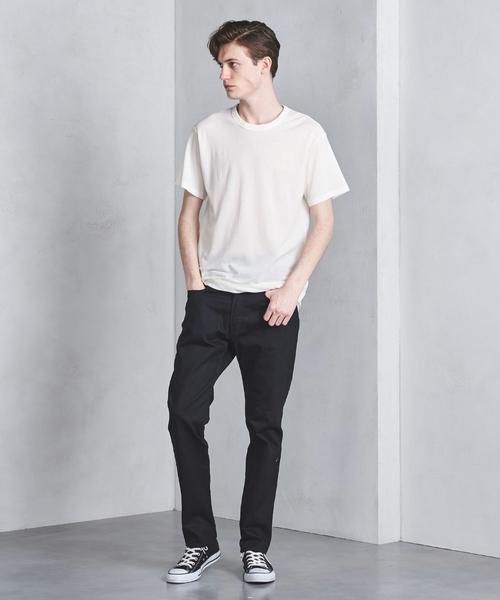 CLASS（クラス）の「＜CLASS（クラス）＞ 17 SNOWER（Tシャツ/カットソー・メンズ・ホワイト/ブラック・3/1/2）」の13枚目の写真