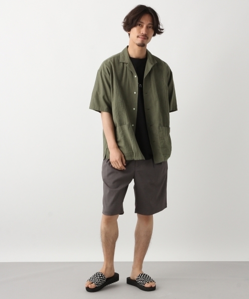 RAGEBLUE（レイジブルー）の「ワイドストラップサンダル/801894（サンダル・メンズ・ブラック/ダークブラウン/ベージュ系その他・MEDIUM/LARGE）」の4枚目の写真