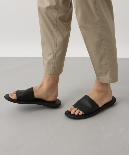 RAGEBLUE（レイジブルー）の「ワイドストラップサンダル/801894（サンダル・メンズ・ブラック/ダークブラウン/ベージュ系その他・MEDIUM/LARGE）」の5枚目の写真