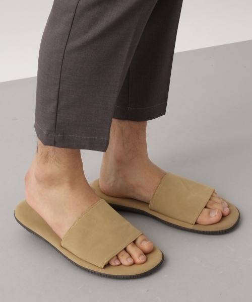 RAGEBLUE（レイジブルー）の「ワイドストラップサンダル/801894（サンダル・メンズ・ブラック/ダークブラウン/ベージュ系その他・MEDIUM/LARGE）」の6枚目の写真