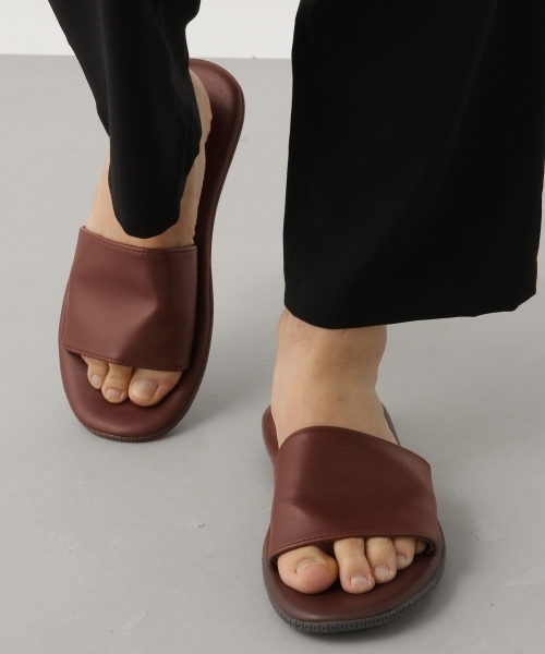 RAGEBLUE（レイジブルー）の「ワイドストラップサンダル/801894（サンダル・メンズ・ブラック/ダークブラウン/ベージュ系その他・MEDIUM/LARGE）」の7枚目の写真