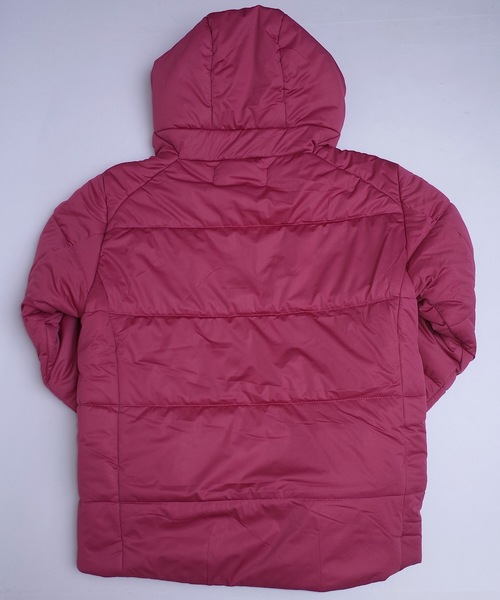 rovtski（ロフトスキー）の「ウインターテクニカル中綿ジャケット/WT TECH JKT（ダウンジャケット/コート・メンズ・ブラック/ネイビー/グレー/ワインレッド・MEDIUM/LARGE）」の9枚目の写真