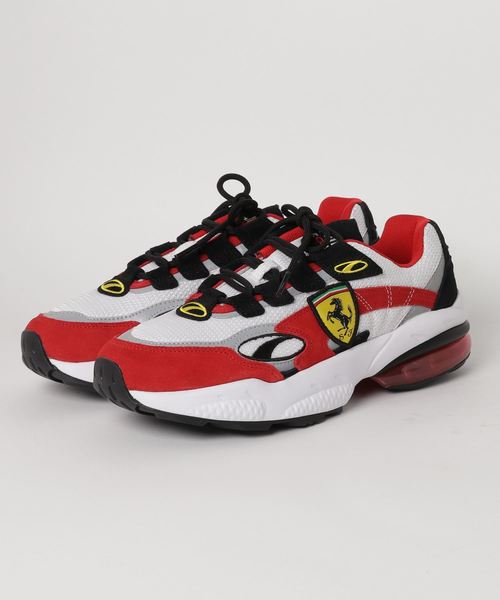 puma cell venom red