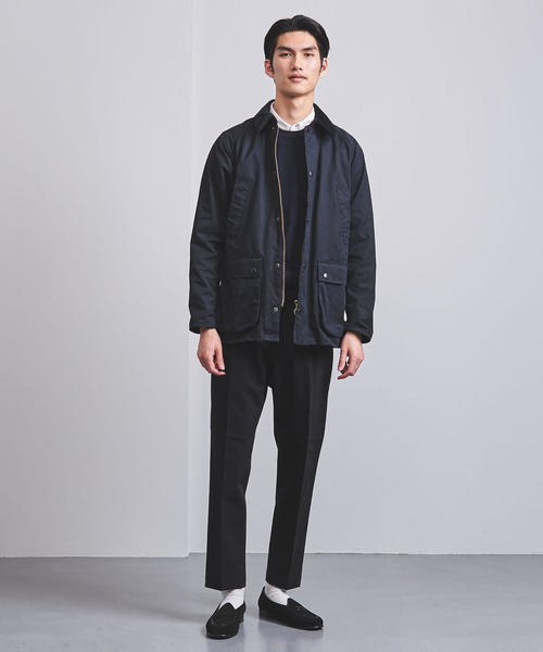 Barbour（バブアー）の「＜Barbour（バブアー）＞ BEDALE SL PEACHE