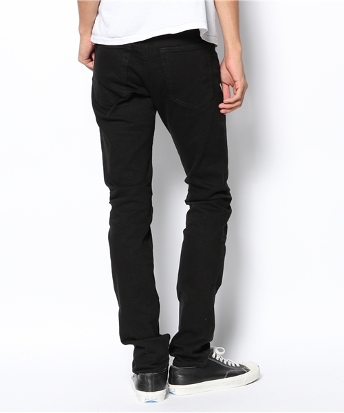 HYSTERIC GLAMOUR（ヒステリックグラマー）の「SデニムスリムPT（デニムパンツ・メンズ・ブラック・34inch/28inch/30inch/32inch/29inch/31inch）」の3枚目の写真