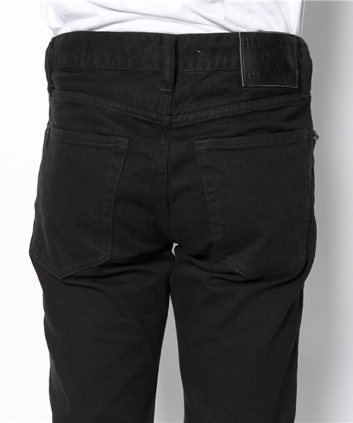 HYSTERIC GLAMOUR（ヒステリックグラマー）の「SデニムスリムPT（デニムパンツ・メンズ・ブラック・34inch/28inch/30inch/32inch/29inch/31inch）」の5枚目の写真