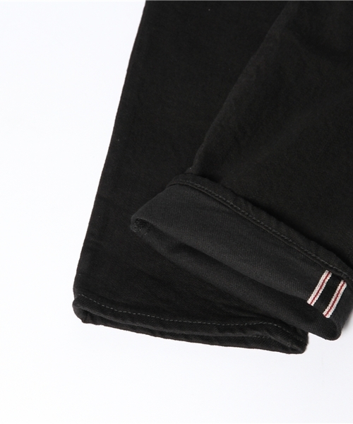 HYSTERIC GLAMOUR（ヒステリックグラマー）の「SデニムスリムPT（デニムパンツ・メンズ・ブラック・34inch/28inch/30inch/32inch/29inch/31inch）」の7枚目の写真