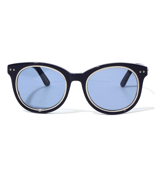 KSUBI（スビ）の「KSUBI×Richard Nicoll 『ANAIS』サングラス（サングラス・レディース・ネイビー・FREE）」の5枚目の写真