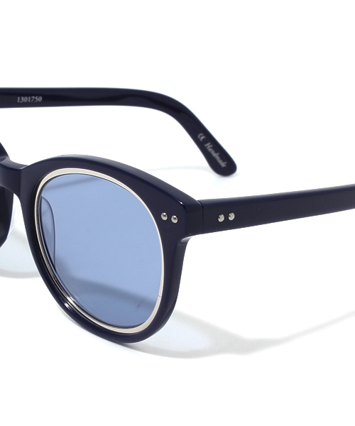 KSUBI（スビ）の「KSUBI×Richard Nicoll 『ANAIS』サングラス（サングラス・レディース・ネイビー・FREE）」の8枚目の写真