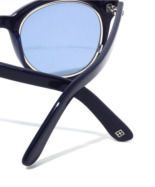 KSUBI（スビ）の「KSUBI×Richard Nicoll 『ANAIS』サングラス（サングラス・レディース・ネイビー・FREE）」の3枚目の写真