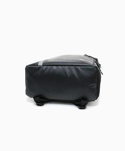 FILA(フィラ)の「FILA/フィラ 撥水ボックスバックパック リュック(バックパック/リュック・メンズ・ブラック/ネイビー/レッド/ブラック×グリーン・FREE)」の8枚目の写真